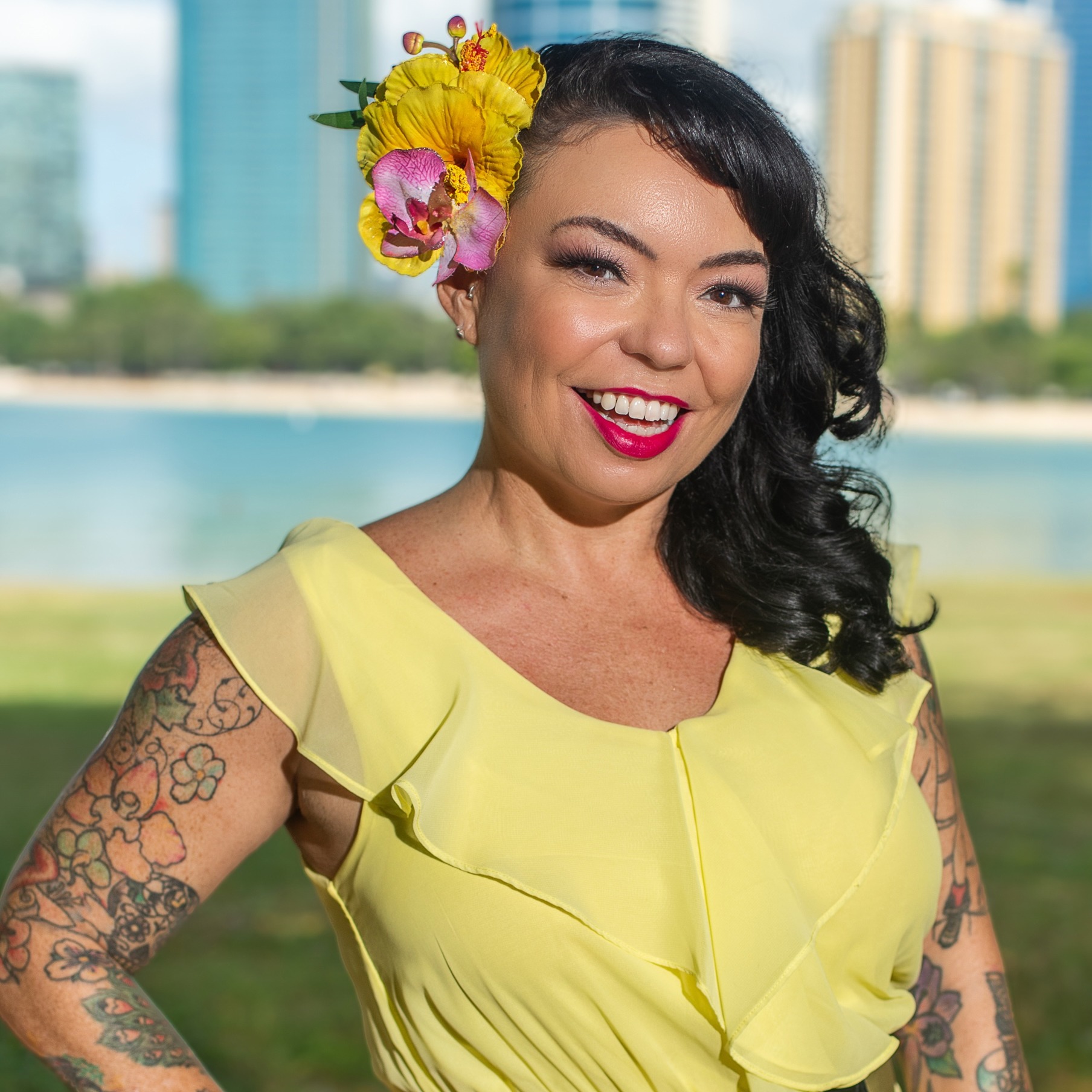 Headshot of Rosa Sifuentez