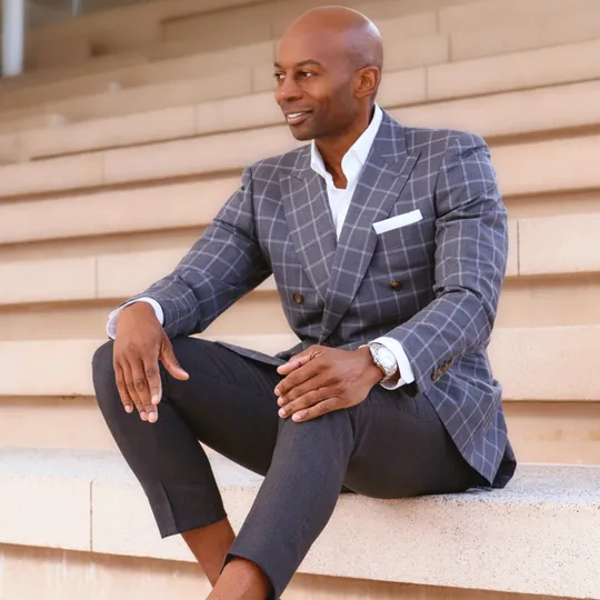 Charles Jacob, Agent in  - Compass