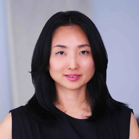 Jade Park, Agent in  - Compass