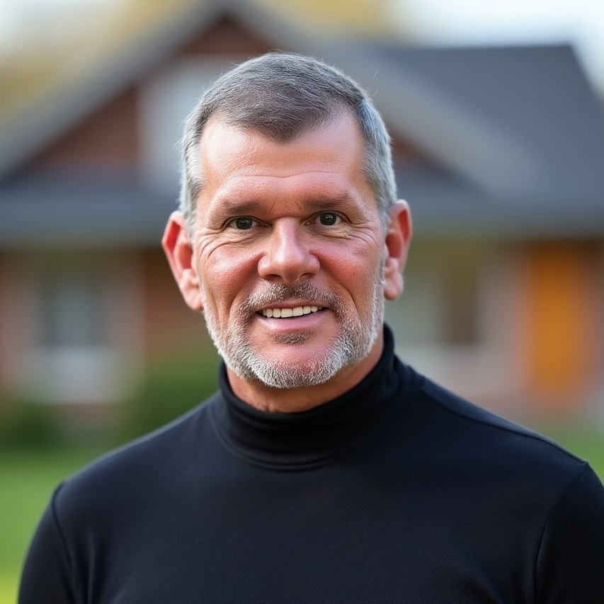 Headshot of Jeff Dobbins