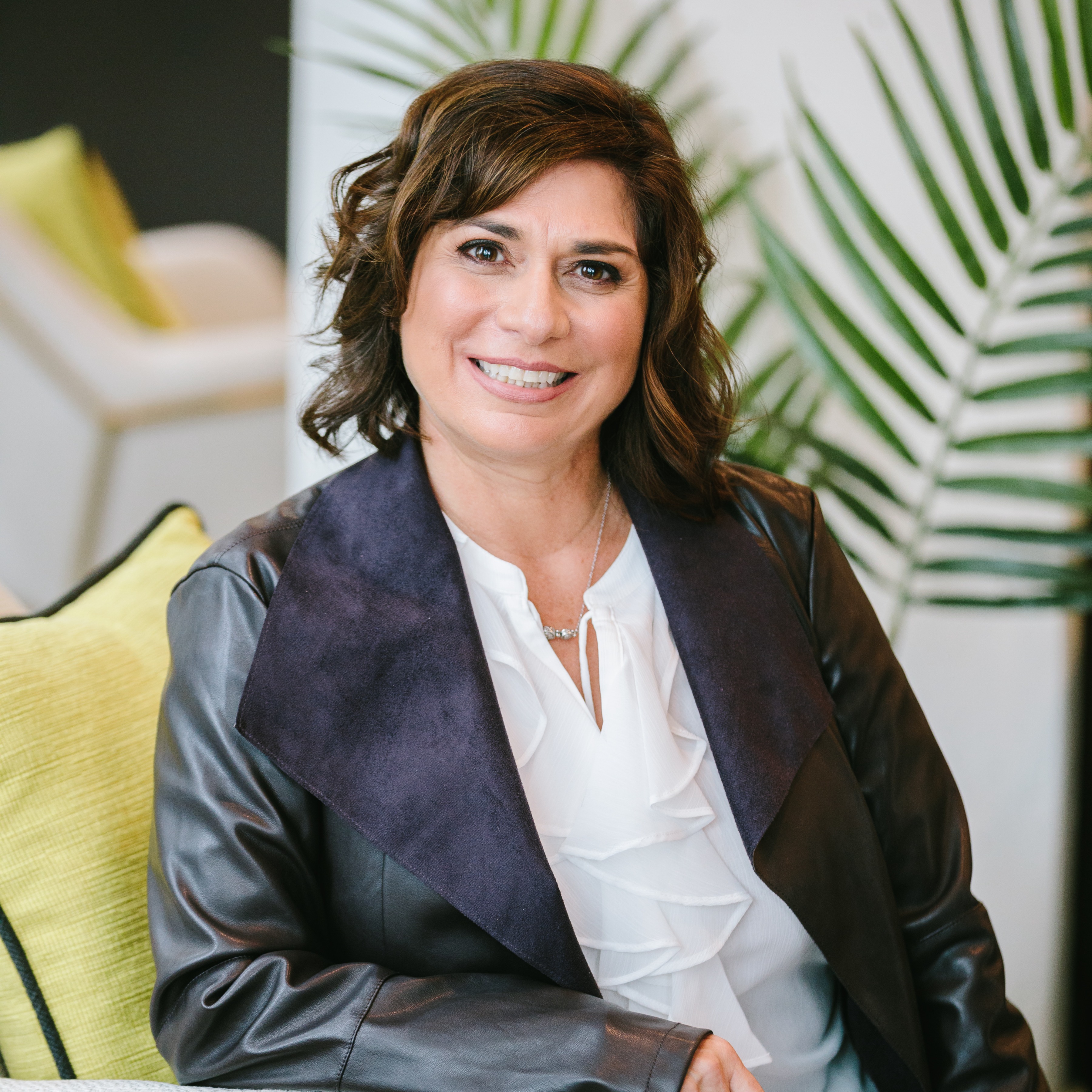 Headshot of Debbie Vega