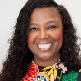 Headshot of Romula Rhodes