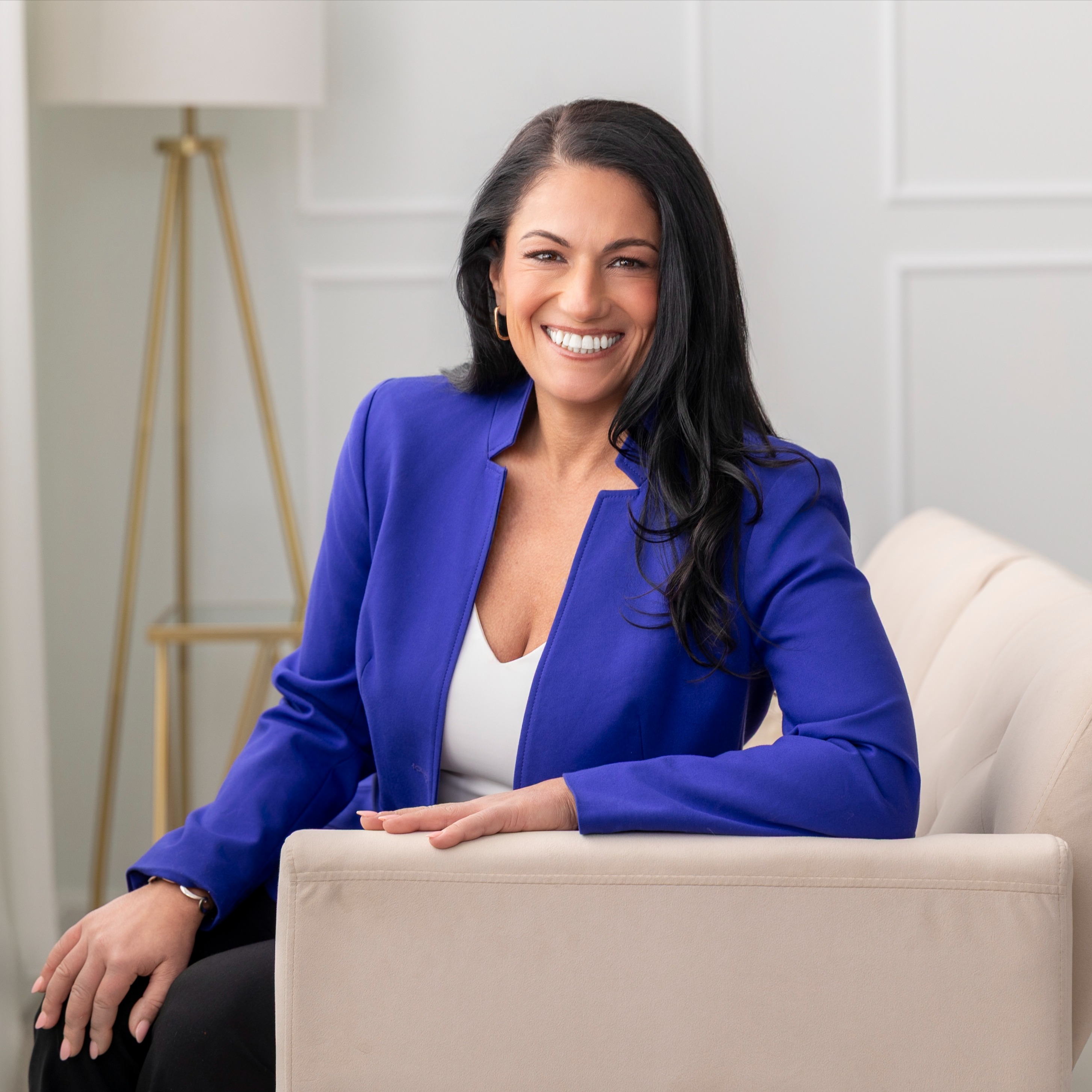 Headshot of Leanne Bocchetti