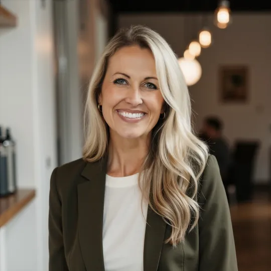 Kelsey Velgersdyk, Agent in  - Compass