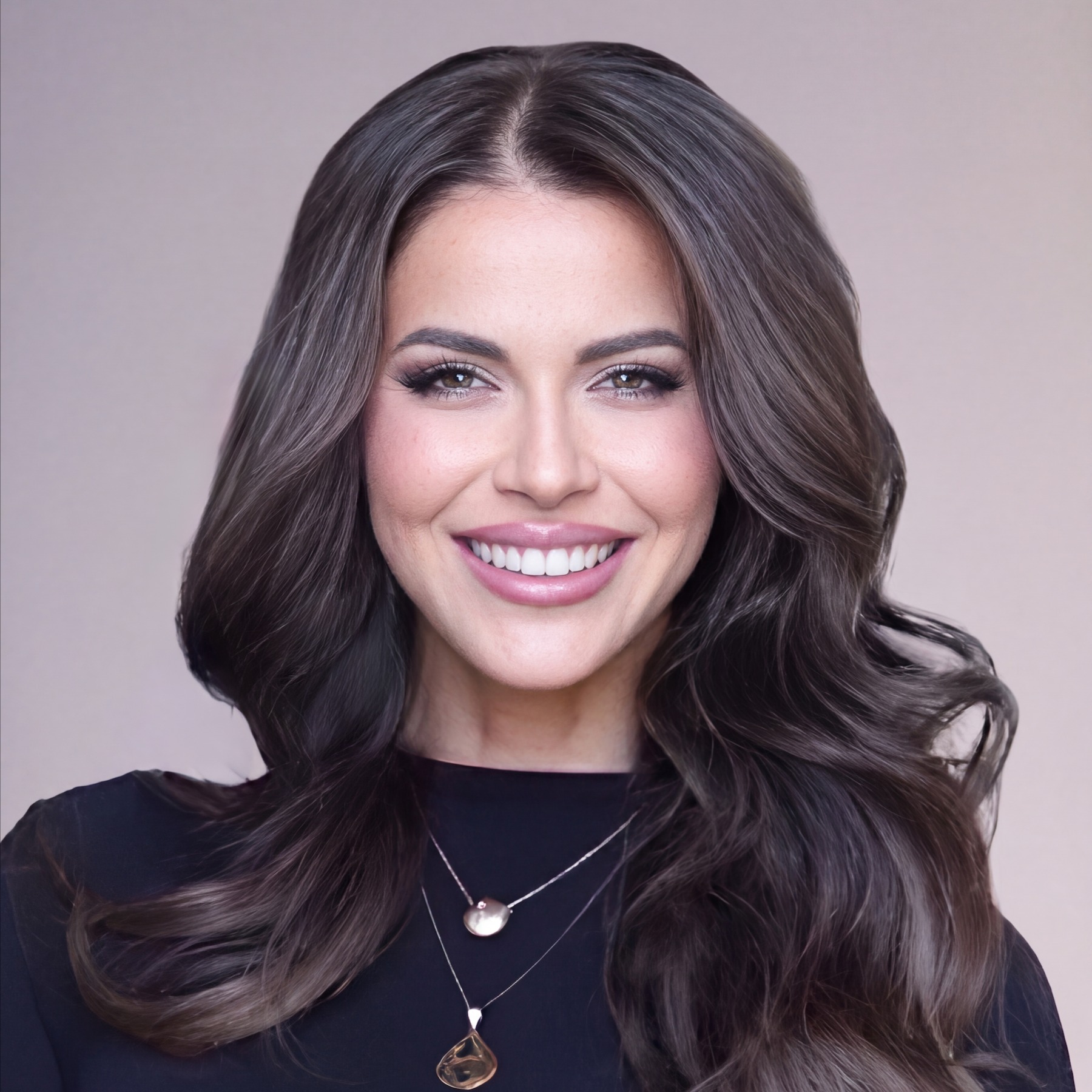 Headshot of Siliana Gaspard
