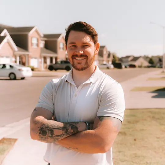 Stuart Gray, Agent in  - Compass