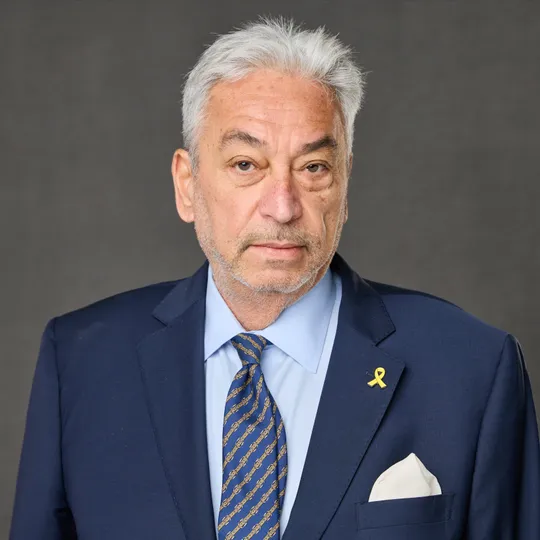 Christian Grusq, Agent in  - Compass