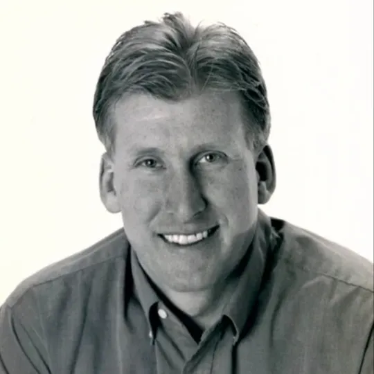 Peter Loughlin, Agent in  - Compass