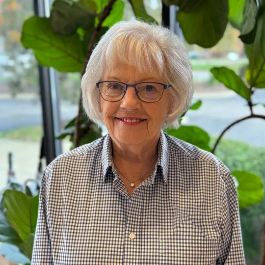 Linda Johnston, Agent in  - Compass