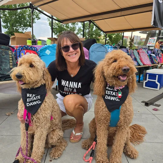 Michelle Martinez, Agent in  - Compass