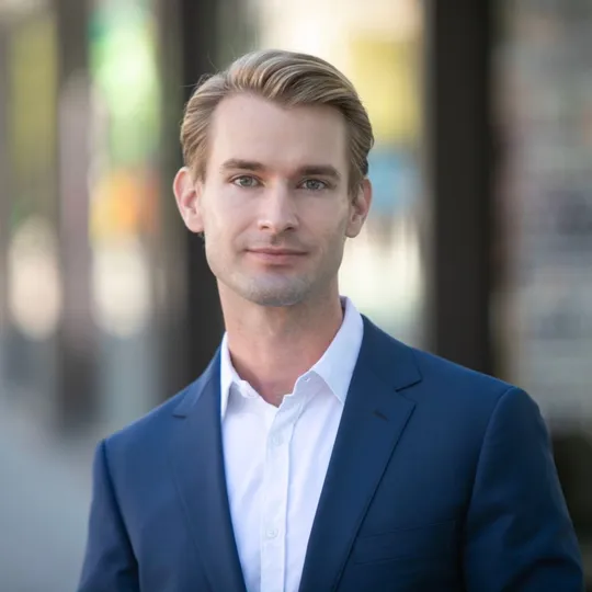 Scott Frost, Agent in  - Compass