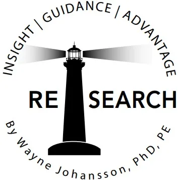Wayne Johansson, PhD, PE, Agent in  - Compass