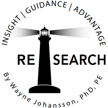 Headshot of Wayne Johansson, PhD, PE