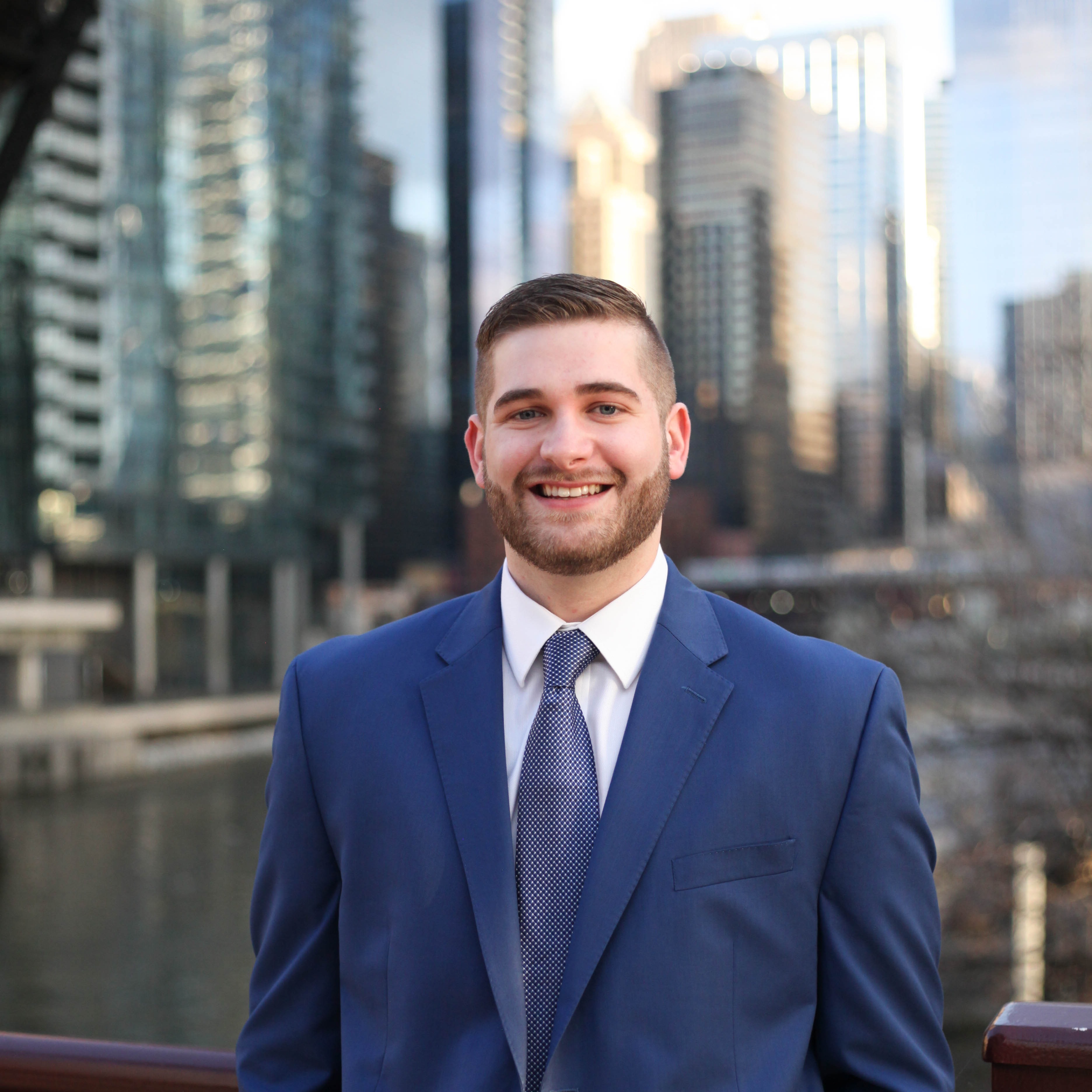 Headshot of Zach Kogut