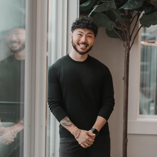 Andy Lee, Agent in  - Compass