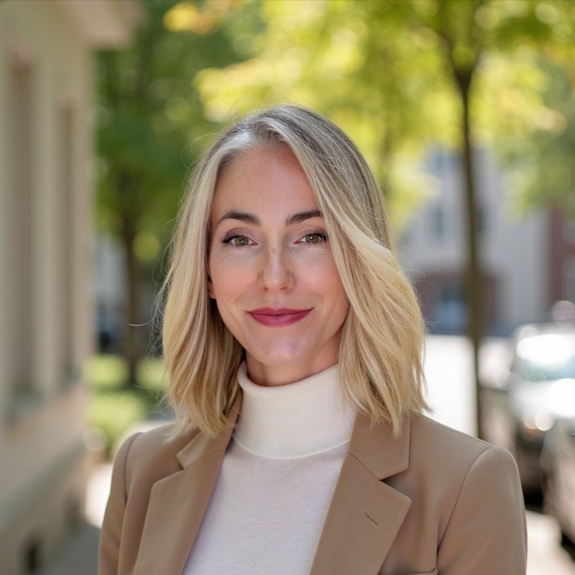 Headshot of Lilly Fulcher