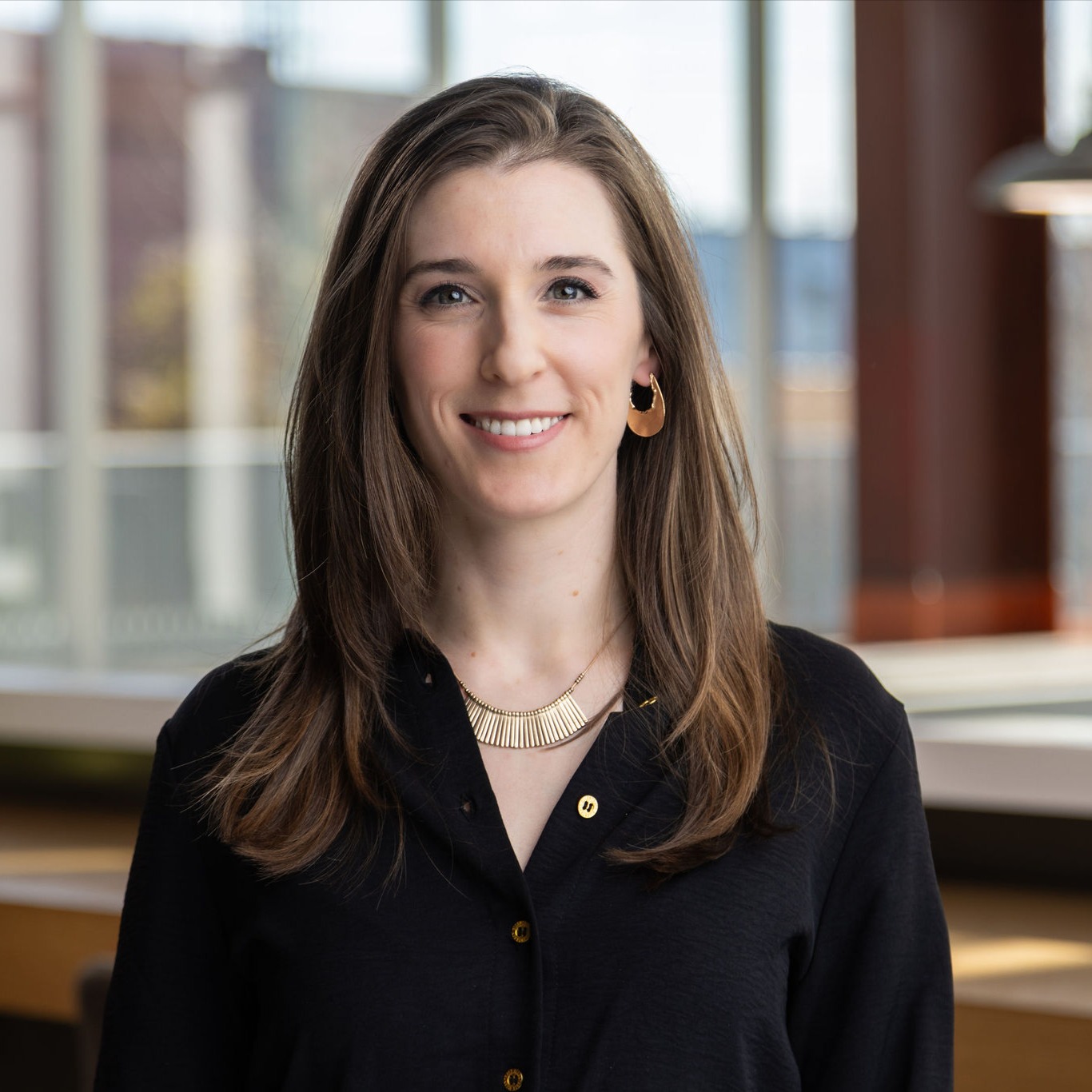 Headshot of Alexa Beaumont