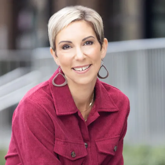 Michelle Triolo, Agent in  - Compass