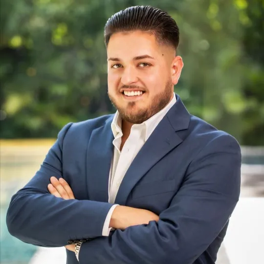 Adrian Garcia, Agent in  - Compass