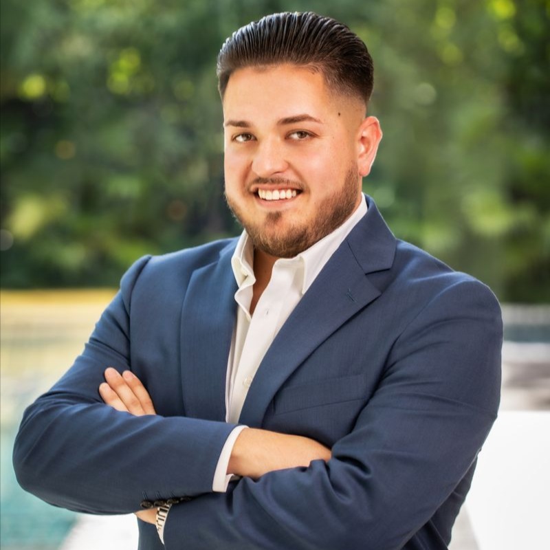 Headshot of Adrian Garcia