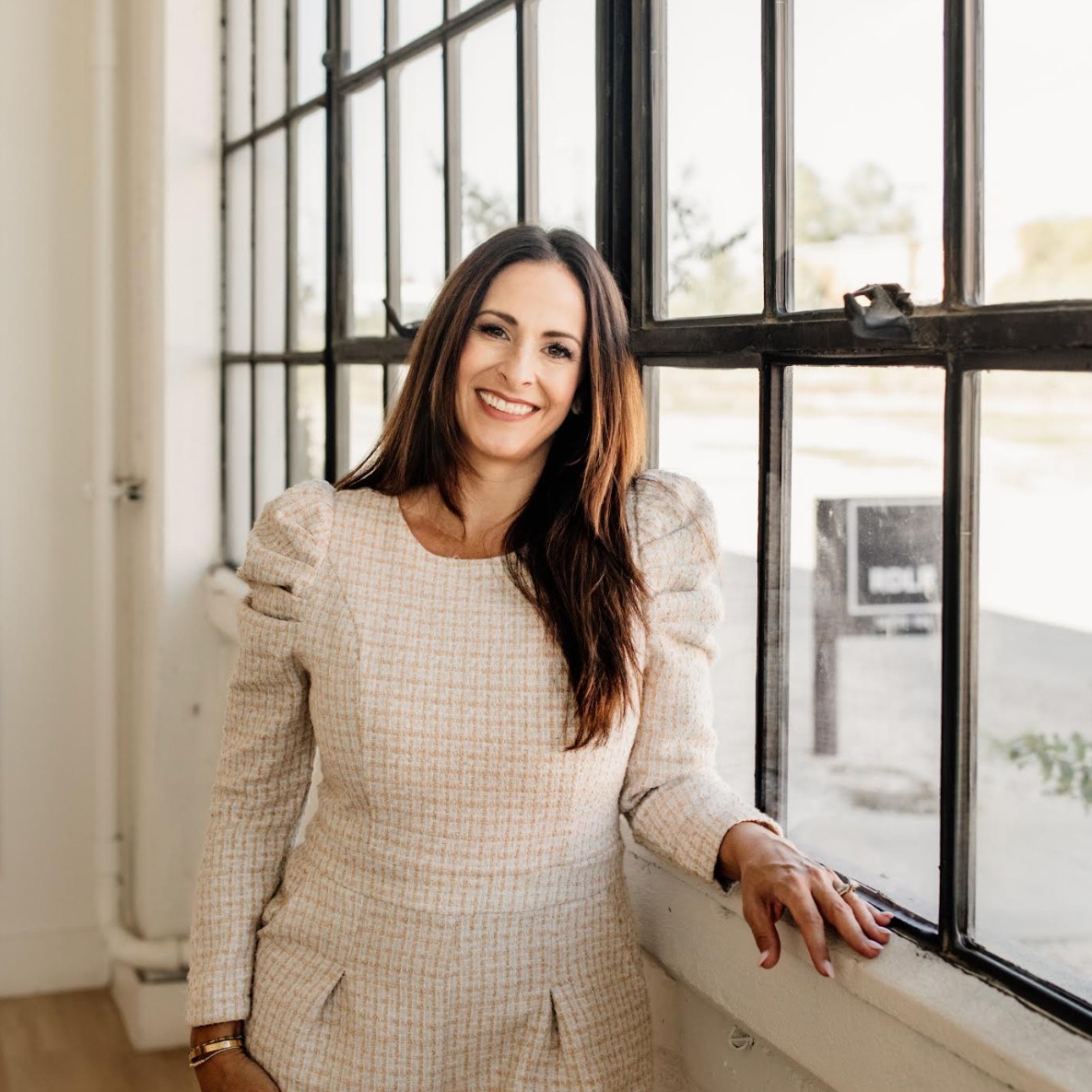 Headshot of Meredith Lucas