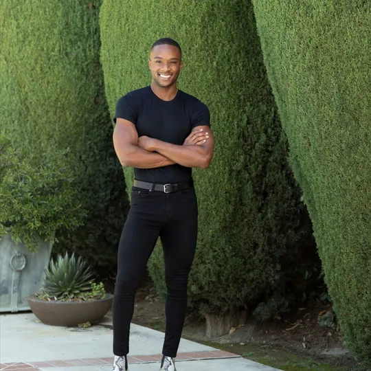 Rodney Williams II, Agent in  - Compass