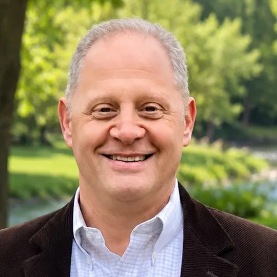 Evan Berger, Agent in  - Compass