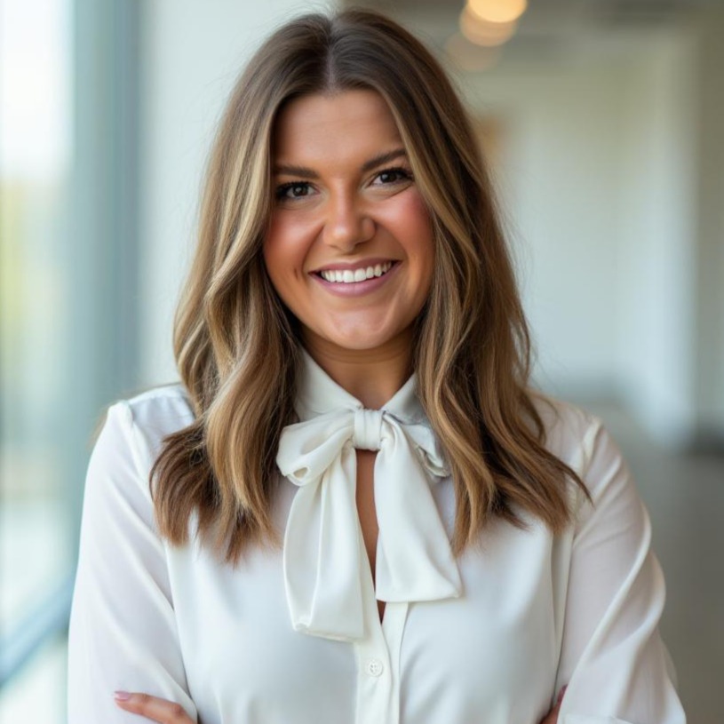 Headshot of Caroline Davis
