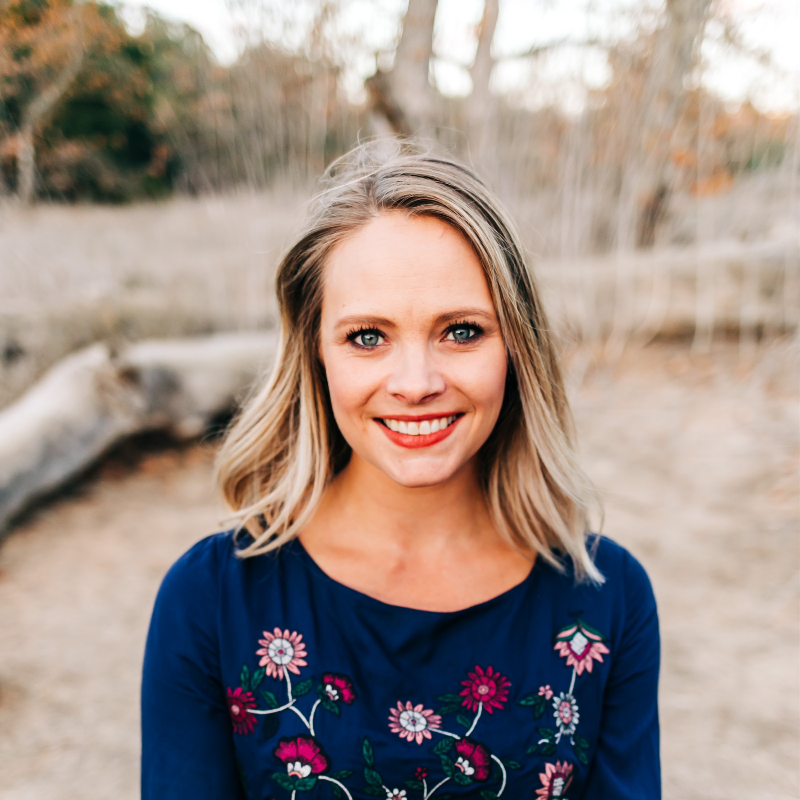 Headshot of Amanda Sugich