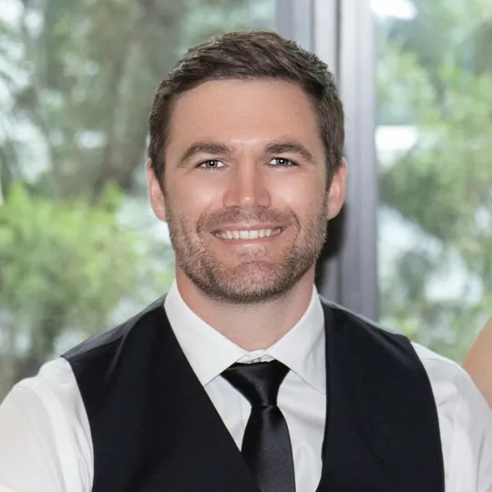 Brian Dwyer, Agent in  - Compass