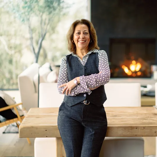 Teresa Hasha, Agent in  - Compass