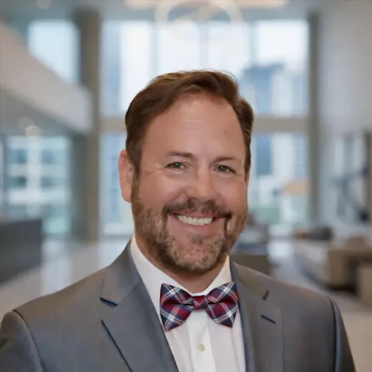 Scott Hawkins, Agent in  - Compass