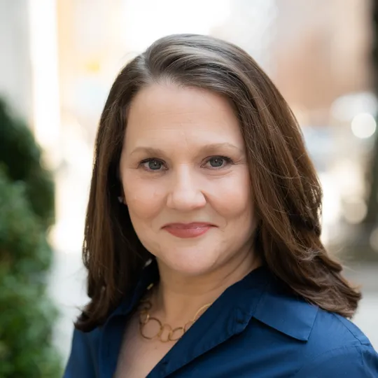 Sharon Stulberg, Agent in  - Compass