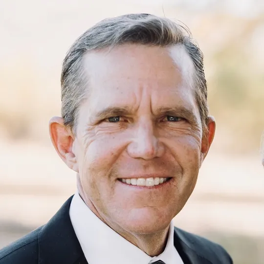 Randy Forbes, Jr., Agent in  - Compass