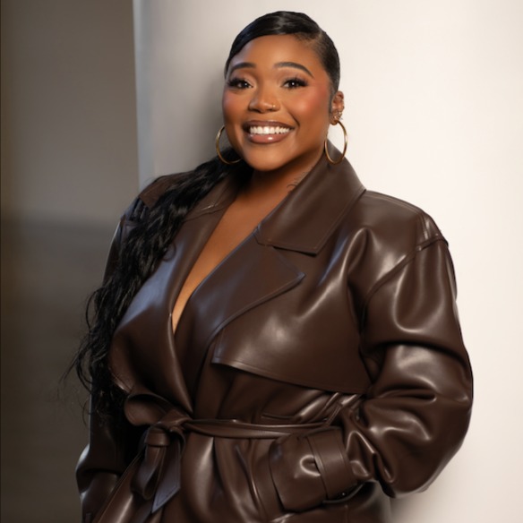 Headshot of Kiara Jones