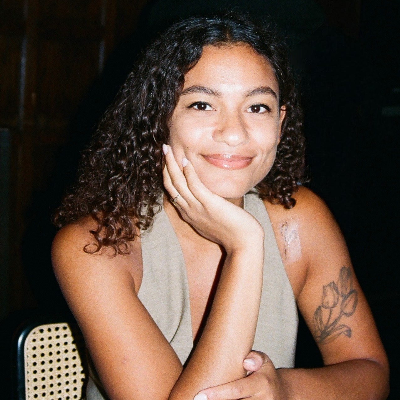 Maya Saint Germain