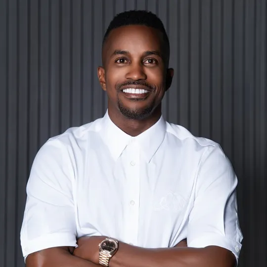 Kimaro Whiteley, Agent in  - Compass