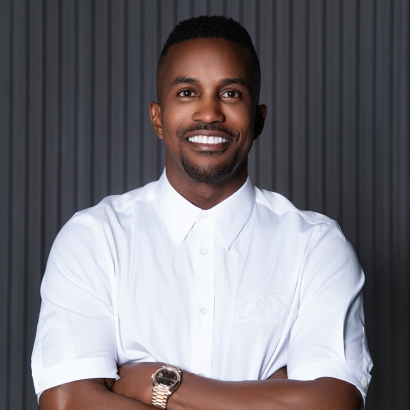 Headshot of Kimaro Whiteley