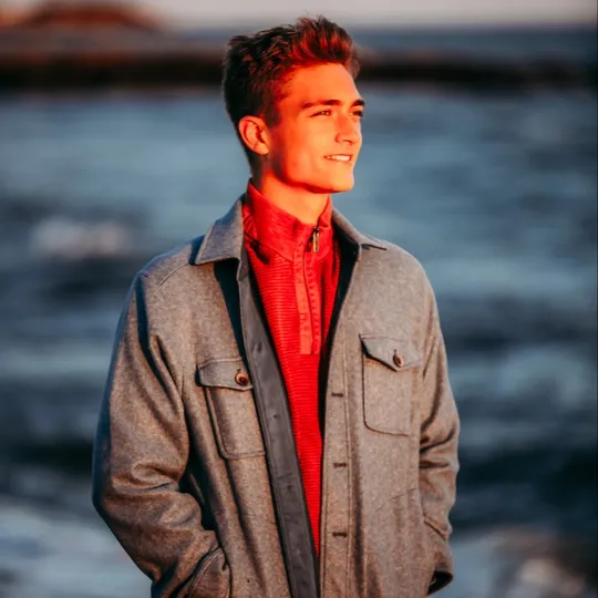 Nate Parker, Agent in  - Compass