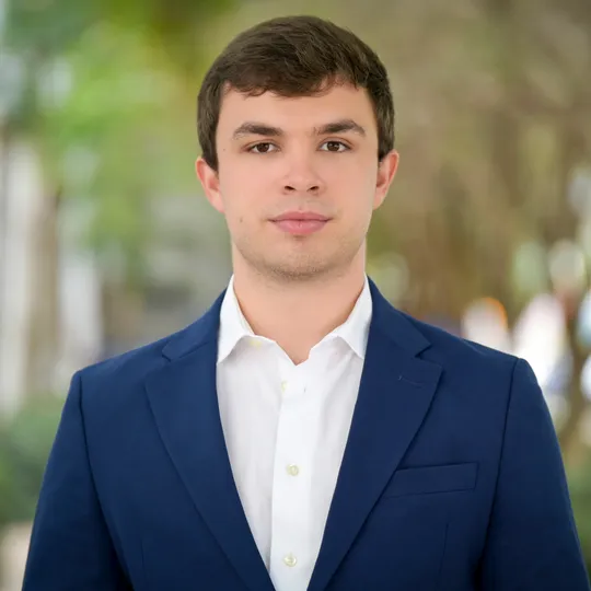 Angel Cuan, Agent in  - Compass