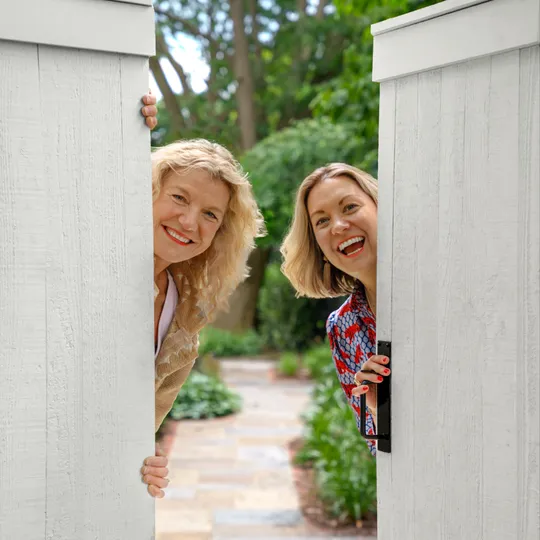 Claudia + Courtney Collective, Agent in  - Compass