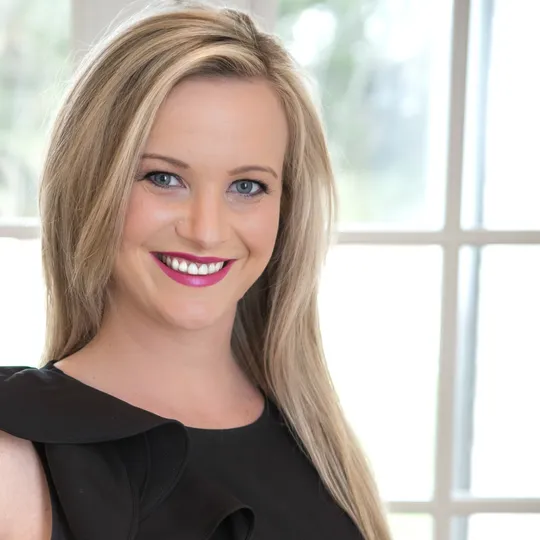 Ashley Hale, Agent in  - Compass