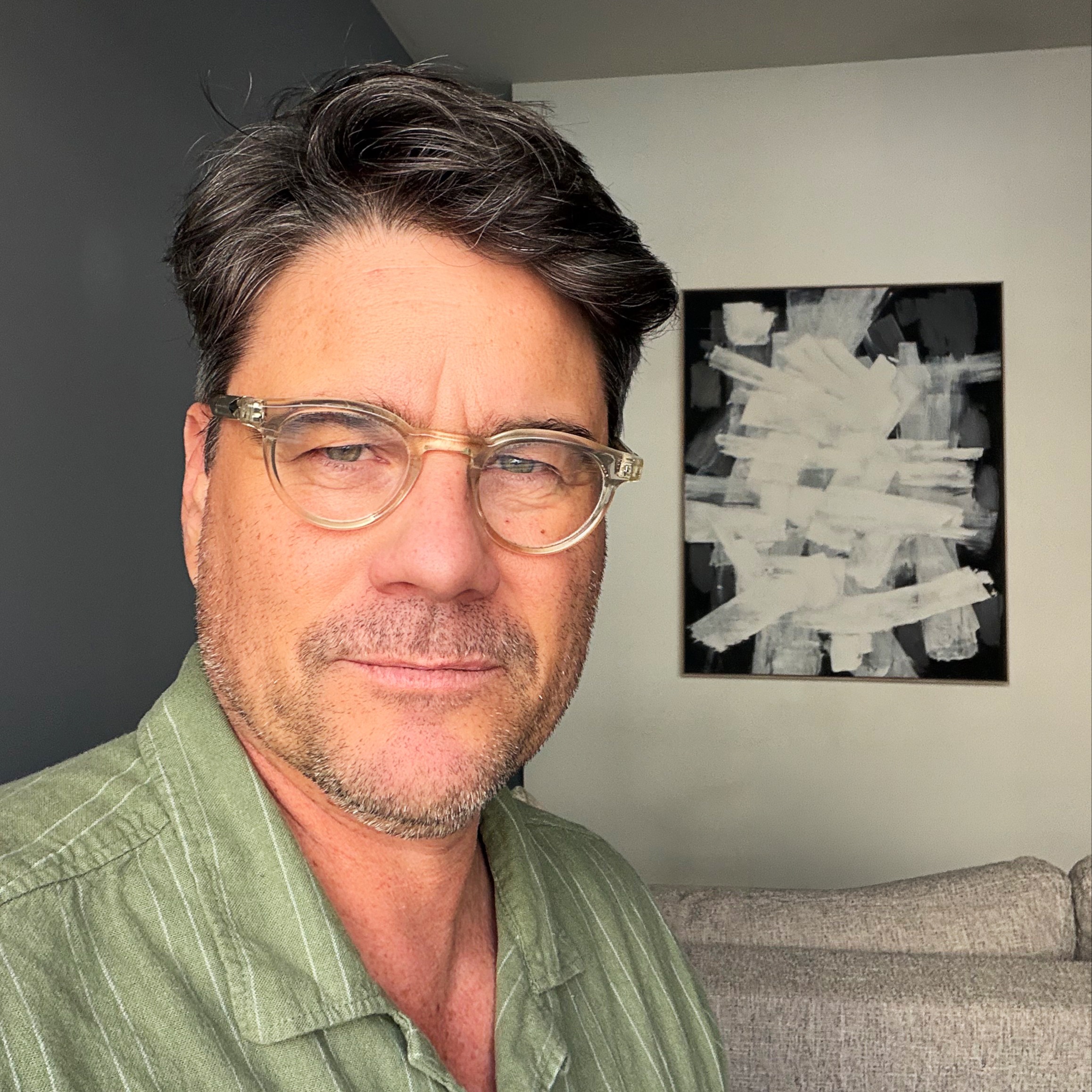 Headshot of Casey Sullivan