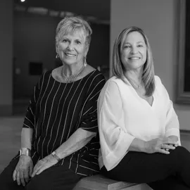 Carol Ortega & Dorothy Korostoff, Agent in  - Compass