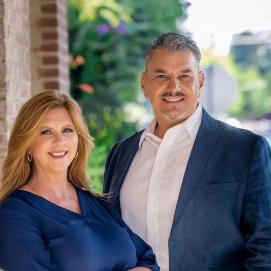 Jerry and Christina Gutierrez, Agent in  - Compass