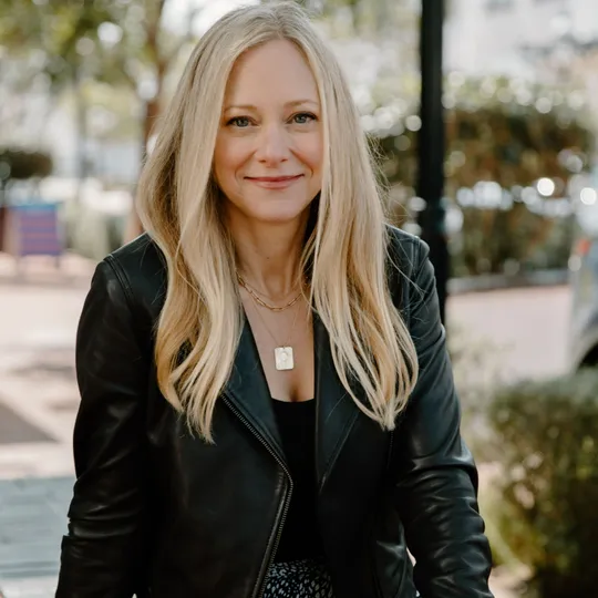 Jennifer Stock, Agent in  - Compass