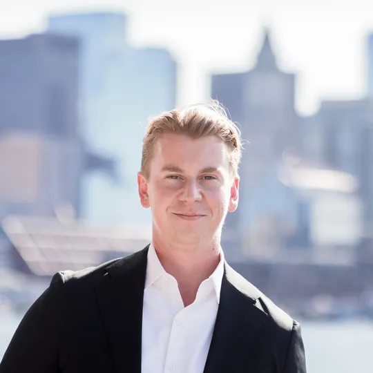 Owen Tredennick, Agent in  - Compass