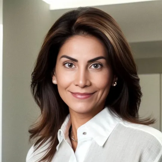 Mimi Mangines, Agent in  - Compass