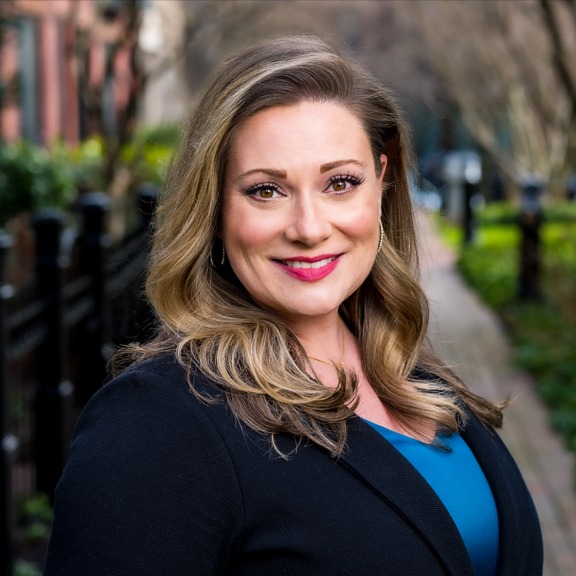 Headshot of Maria Smith