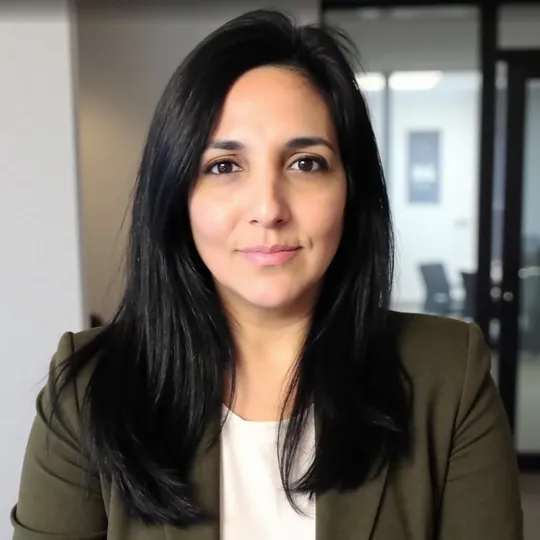 Jesica Colazo, Agent in  - Compass